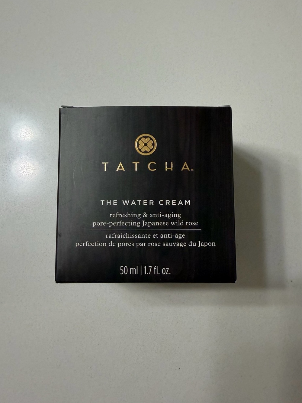 Brand new Tatcha The Water Cream